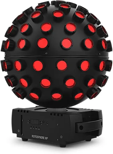 Vista 3 de CHAUVET DJ Rotosfera HP