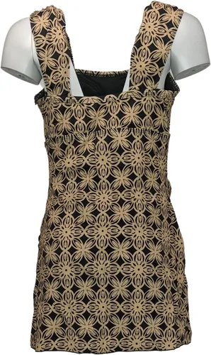 Vista 2 de AmberNoon II by Dr. Erum Ilyas Traje de baño de mujer talla 10 UPF50 Amplio Marrón A473655, Marrón