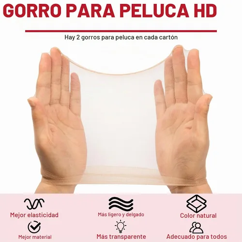 Vista 7 de Kit de peluca de 15 piezas para encaje frontal, spray de fusión de fuerte sujeción, pegamento de encaje, banda de fusión de encaje, control