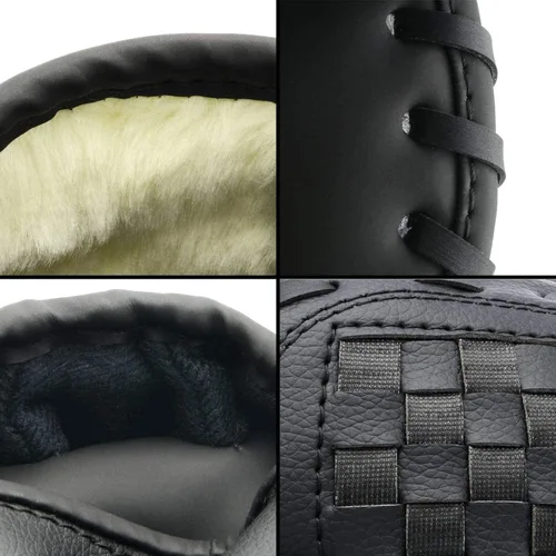 Vista 2 de WEILFYONK Guantes de béisbol de 9.5-12.5 pulgadas, guantes de sóftbol para entrenamiento y principiantes, sóftbol para jóvenes y principiantes