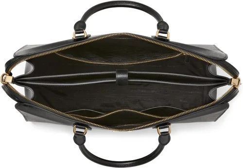Vista 3 de kate spade new york womens Serena Saffiano Leather Laptop Bag Negro