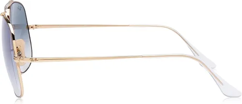 Vista 3 de Ray-Ban Mens Sunglasses MetalSteel