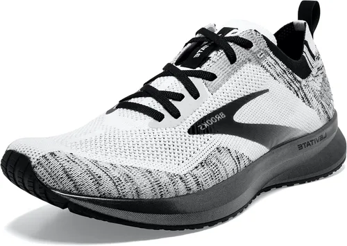 Vista 10 de Zapatos deportivos Brooks Ghost 13 Gris/Negro/Capri
