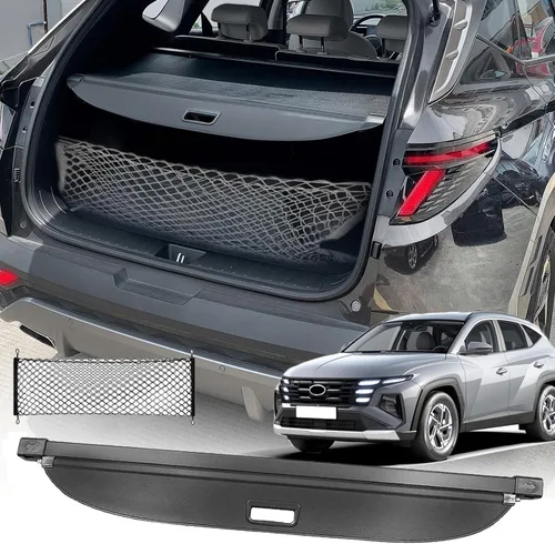 Vista 31 de Cubierta de carga para accesorios Honda CRV 2026 2023-2025