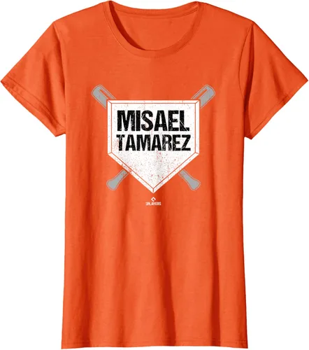 Vista 15 de Homeplate Gameday Misael Tamarez Prospect Baseball Fan Gear T-Shirt