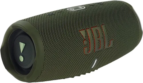 Vista 10 de JBL CHARGE 5 - Altavoz Bluetooth portátil con IP67 impermeable y carga USB, color negro