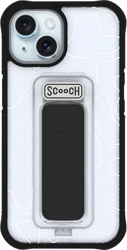 Vista 87 de Scooch Wingman - Funda con soporte de patas para iPhone 11 [Protección contra caídas de 10 pies] [Soporte de dos vías] Cubierta protectora, funciona