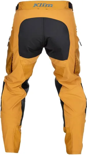 Vista 4 de KLIM Pantalones para hombre Dakar In The Boot para motocicleta todo terreno