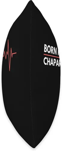 Vista 2 de Made In Chaparral New Mexico City Of Birth Birthplace Throw Pillow