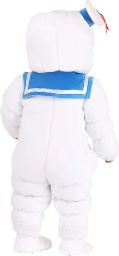 Vista 8 de Stay Puft - Disfraz infantil de 69 meses