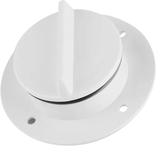 Vista 6 de Válvula universal de drenaje de popa Tapón Bung Tapón Barco Accesorios para Marina, Desagüe de Nylon, Barco, Repuestos de Yate