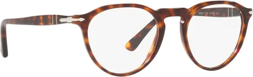 Vista 12 de Persol PO3286V - Marcos redondos para gafas graduadas, HavanaDemo Lens