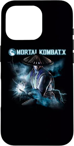 Vista 20 de Mortal Kombat X Raiden Lightning Case for iPhone 17