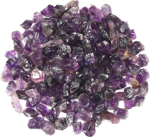 Vista 11 de GEMHUB Piedras de cristal crudas naturales a granel de 1 libra para cortar cabbing lapidario y pulir