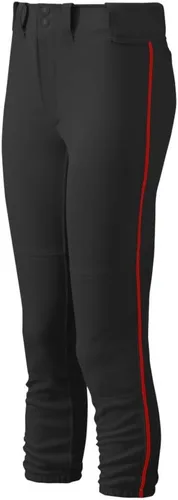 Vista 13 de Mizuno Pantalón bombilla, con presillas para cinturón, para mujer.