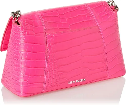 Vista 2 de Steve Madden Bolso cruzado Alessa Croco