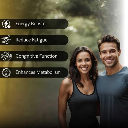 Vista 3 de Shilajit para hombres y mujeres – 60 porciones de resina Shilajit orgánica seca al sol orgánica y pura del Himalaya con ácido fúlvico y más de 85