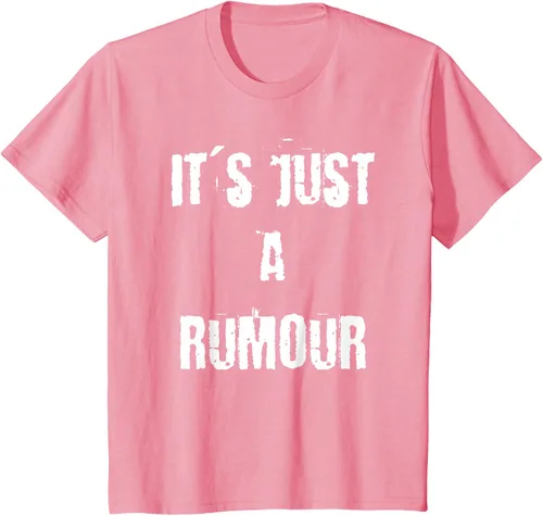 Vista 91 de Camiseta It's Just a Rumour