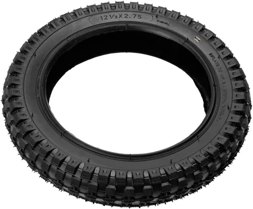 Vista 2 de HIAORS 12.5x2.75 (12-1/2x2.75) Juego de neumáticos y tubos interiores para Razor MX350 MX400 Dirt Rocket, X-Treme X-560 EZIP 750 500 Mini Pocket