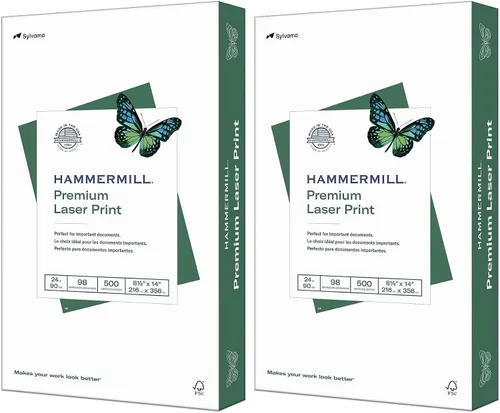 Vista 16 de Hammermill Paper Papel de impresión láser premium