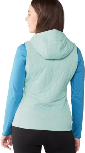 Vista 2 de Smartwool, Chaleco SmartLoleft - Mujer