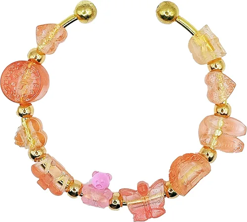 Vista 37 de B4U Signature Faith-Based Scripture Charm Bracelets Wear Your Faith, Live the Word, Stay Inspired