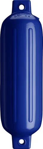 Vista 54 de Guardabarros Polyform serie G para lancha, Morado