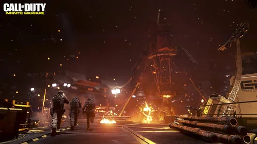 Vista 3 de Call of Duty Infinite Warfare - PS4 Legacy Edition