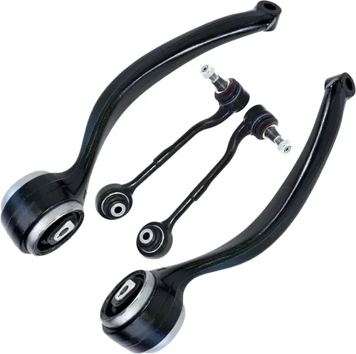 Vista 179 de Detroit Axle - Kit de brazos de control delantero para Acura 2004-2008 TSX 2003-2007 Honda Accord, 2 ensamblajes de brazos de control inferiores 2