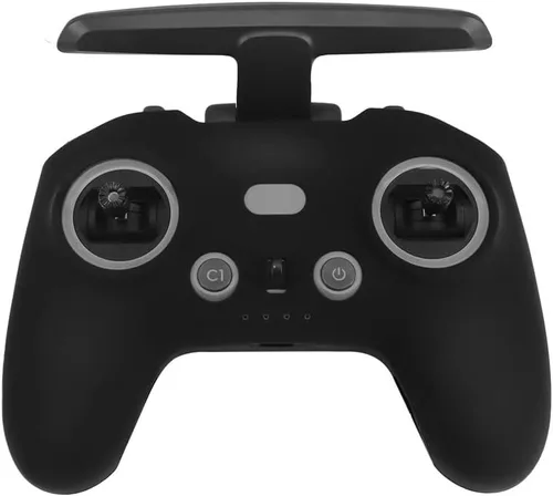 Vista 8 de Funda de silicona a prueba de arañazos para DJI Avata/FPV Remote Controller 2 Funda protectora a prueba de polvo a prueba de arañazos RC Quadcopter