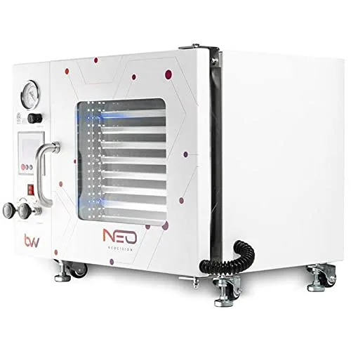 Vista 5 de 0.9CF BVV Neocision ETL laboratorio certificado horno de vacío