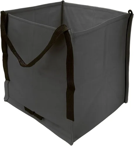 Vista 19 de DURASACK Bolsa de Almacenamiento de Servicio Pesado con Cremallera Superior de 22 Galones, Bolsa de Mudanza de Polipropileno Tejido Resistente Combo