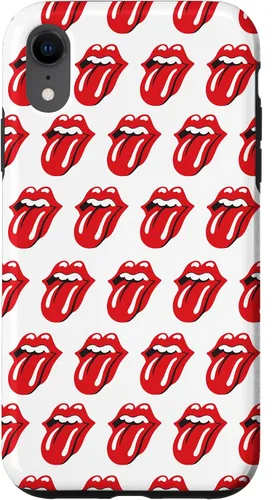 Vista 25 de Rolling Stones Classic - Carcasa para iPhone 17, diseño de lengua