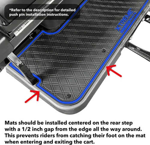 Vista 9 de for MadJax Gen 150, GTW MACH1 or MODZ Flip4 Rear Seat