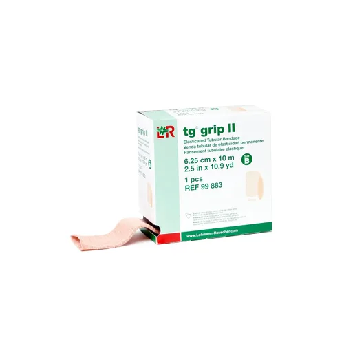 Vista 4 de Lohmann&Rauscher 99884 Tg Grip II - Vendaje de compresión tubular elástico, color beige, talla C