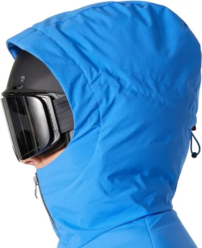 Vista 2 de Helly-Hansen Chaqueta hinchada impermeable imperial para mujer