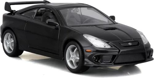Vista 2 de Edición Especial 1:24 - Toyota Celica GT-S