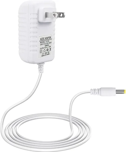 Vista 5 de Adaptador de corriente de 15 W para Echo Pop, Echo Spot, Echo Dot (3ª/4ª/5ª generación), Echo Dot con reloj (3ª/4ª/5ª generación), Echo Dot Kids