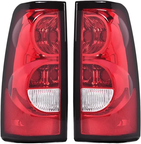 Vista 23 de Luz trasera PIT66 para Chevy C10 1975-1986 izquierda