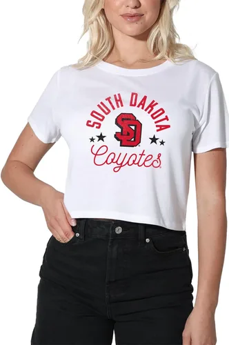 Vista 105 de Colección oficial de camisetas para mujer, color blanco
