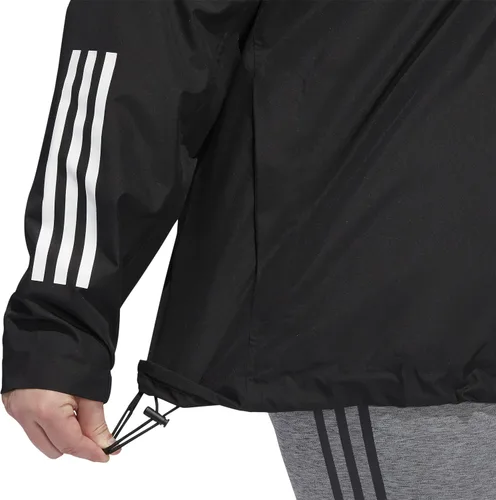 Vista 4 de adidas Chaqueta BSC Rainrdy de 3 rayas para mujer