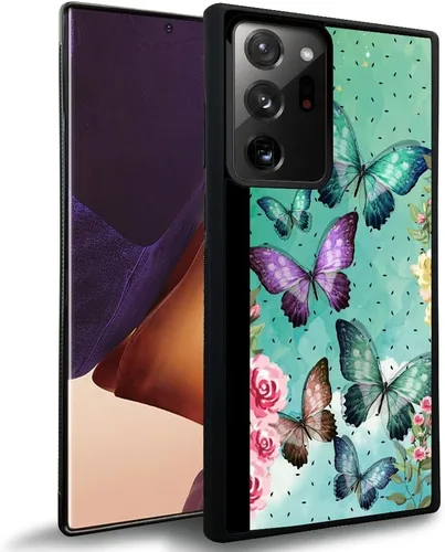 Vista 42 de DAIZAG Funda compatible con Samsung Galaxy Note 20, protección completa, a prueba de golpes, antiarañazos, funda de poliuretano termoplástico