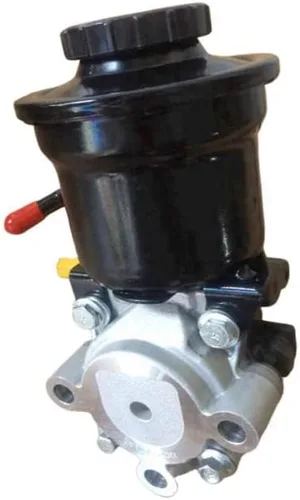 Vista 2 de Nuevas piezas de repuesto de la bomba de dirección asistida 44320-35550 caben land cruiser prado 2700, motor RZJ120 RZJ95: 3RZ44320-35570 4432035550