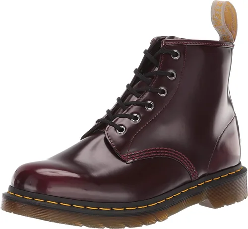 Vista 9 de Dr. Martens Botas clásicas 101 veganas unisex para adultos