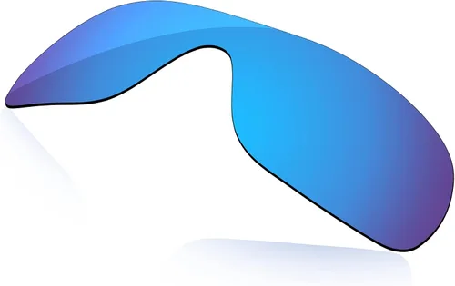 Vista 3 de Polarized Lens Replacement for Oakley Distress OO407Sunglass - More Options