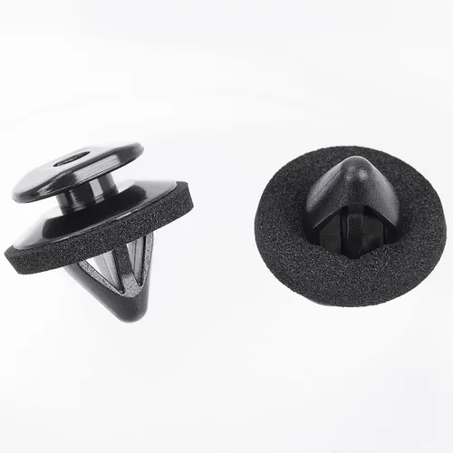 Vista 2 de 30 piezas de clip de retención para puerta delantera y trasera, guardabarros, panel de cuarto y panel basculante 909130109, 909130088 para Subaru