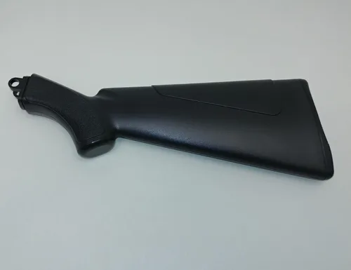 Vista 3 de Black R Stock Butt Pellet BB Gun Air Rifle Part Crossman destinado a un Crosman Pumpmaster 2100 y 2200 B. JL Missouri Parts & Misc.
