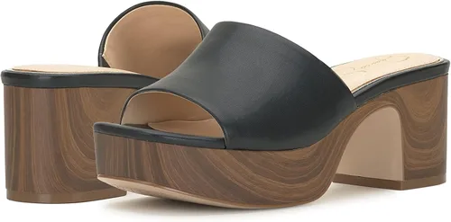 Vista 8 de Jessica Simpson Women's Kalyani Platform Sandal Wedge