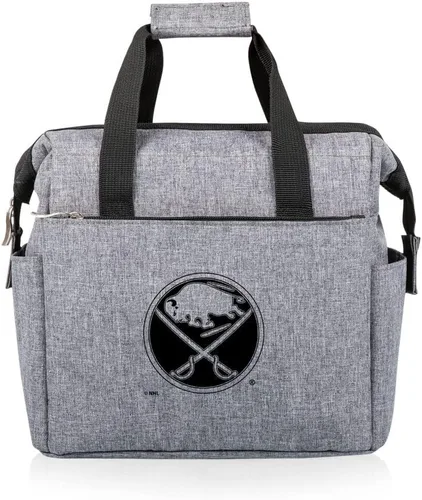 Vista 18 de Picnic TIME NHL Unisex-Adult NHL On The Go Lunch Cooler