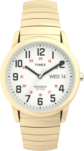 Vista 14 de Timex Reloj Easy Reader para hombre
